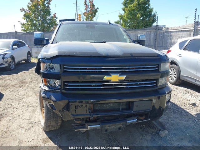 Chevrolet Silverado 2500 Hd 2015 1GC1KXE87FF603345 Image 12