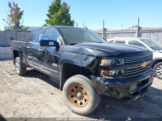 Chevrolet Silverado 2500 Hd 2015 1GC1KXE87FF603345 Image 13