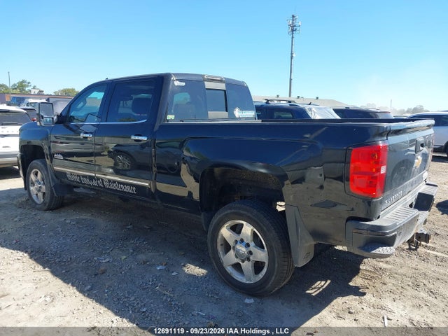 Chevrolet Silverado 2500 Hd 2015 1GC1KXE87FF603345 Image 14