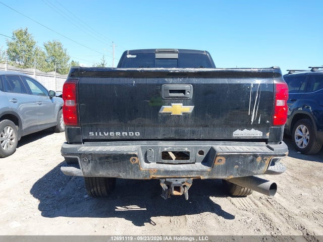 Chevrolet Silverado 2500 Hd 2015 1GC1KXE87FF603345 Image 16