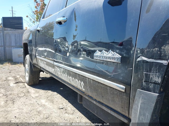 Chevrolet Silverado 2500 Hd 2015 1GC1KXE87FF603345 Image 19