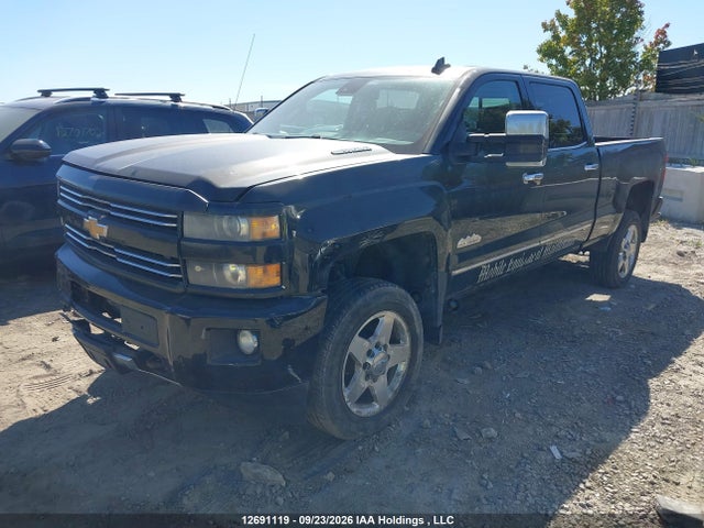 Chevrolet Silverado 2500 Hd 2015 1GC1KXE87FF603345 Image 2
