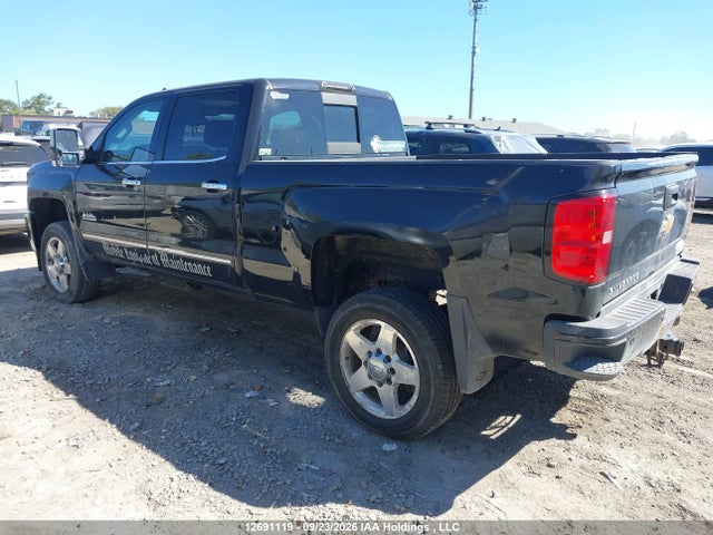 Chevrolet Silverado 2500 Hd 2015 1GC1KXE87FF603345 Image 3