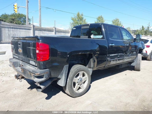 Chevrolet Silverado 2500 Hd 2015 1GC1KXE87FF603345 Image 4
