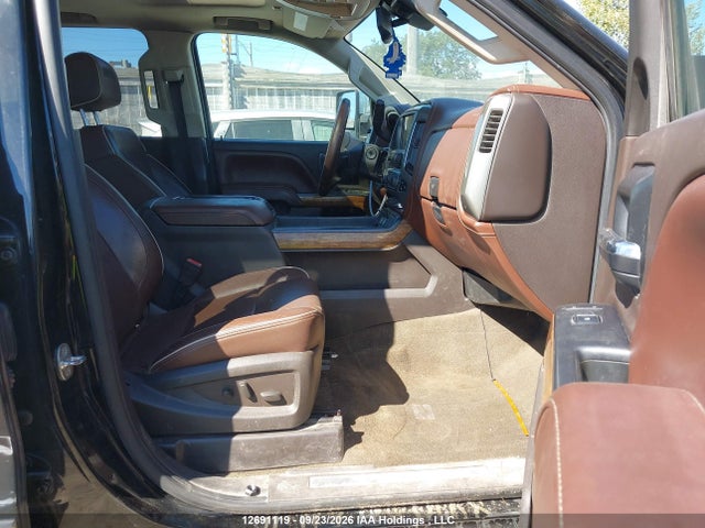 Chevrolet Silverado 2500 Hd 2015 1GC1KXE87FF603345 Image 5