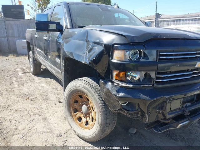Chevrolet Silverado 2500 Hd 2015 1GC1KXE87FF603345 Image 6