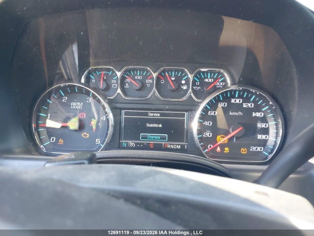 Chevrolet Silverado 2500 Hd 2015 1GC1KXE87FF603345 Image 7