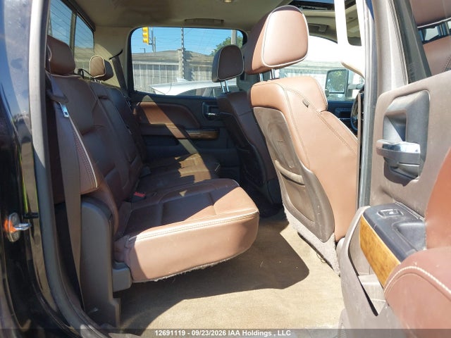 Chevrolet Silverado 2500 Hd 2015 1GC1KXE87FF603345 Image 8