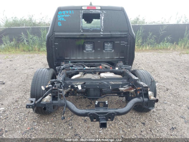 12691120 :رقم المزاد ، 1C6SRFJT4NN151192 vin ، 2022 Ram 1500 Laramie مزاد بيع