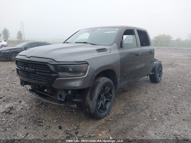 RAM 1500 Laramie 2022 1C6SRFJT4NN151192 Image 2