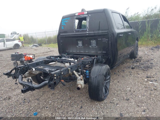 RAM 1500 Laramie 2022 1C6SRFJT4NN151192 Image 4