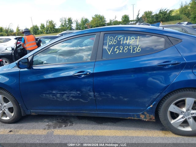 Aukcja sprzedaży 2016 Hyundai Elantra Sport Appearance, vin: KMHDH4AE7GU528936, numer aukcji: 12691121