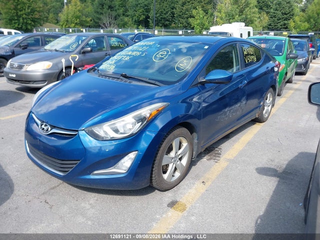 Aukcja sprzedaży 2016 Hyundai Elantra Sport Appearance, vin: KMHDH4AE7GU528936, numer aukcji: 12691121