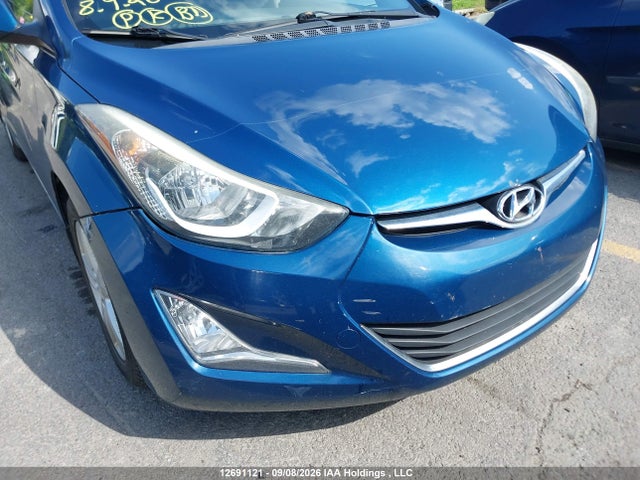 Aukcja sprzedaży 2016 Hyundai Elantra Sport Appearance, vin: KMHDH4AE7GU528936, numer aukcji: 12691121