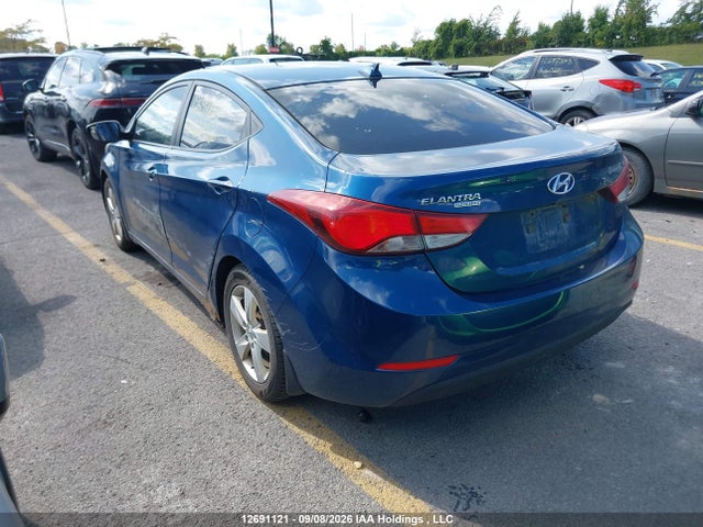 Aukcja sprzedaży 2016 Hyundai Elantra Sport Appearance, vin: KMHDH4AE7GU528936, numer aukcji: 12691121
