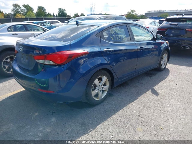 KMHDH4AE7GU528936 Hyundai Elantra Sport Appearance