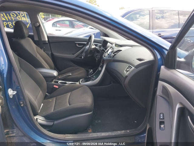 Aukcja sprzedaży 2016 Hyundai Elantra Sport Appearance, vin: KMHDH4AE7GU528936, numer aukcji: 12691121