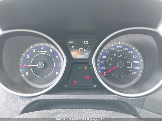 Aukcja sprzedaży 2016 Hyundai Elantra Sport Appearance, vin: KMHDH4AE7GU528936, numer aukcji: 12691121