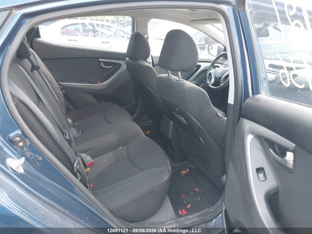 Aukcja sprzedaży 2016 Hyundai Elantra Sport Appearance, vin: KMHDH4AE7GU528936, numer aukcji: 12691121