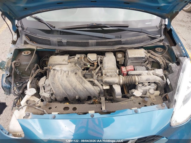 Продажа на аукционе авто 2015 Nissan Micra, vin: 3N1CK3CP2FL214844, номер лота: 12691122