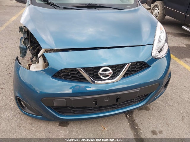 Продажа на аукционе авто 2015 Nissan Micra, vin: 3N1CK3CP2FL214844, номер лота: 12691122
