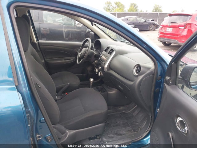 Продажа на аукционе авто 2015 Nissan Micra, vin: 3N1CK3CP2FL214844, номер лота: 12691122