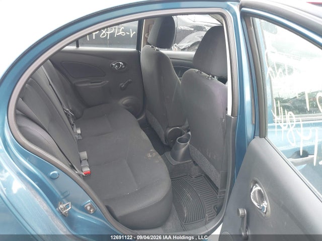 Продажа на аукционе авто 2015 Nissan Micra, vin: 3N1CK3CP2FL214844, номер лота: 12691122