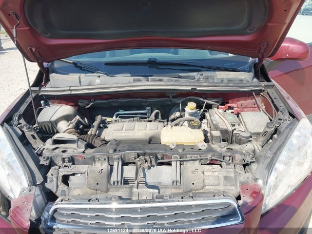 3GNCJKEB5EL149537 Chevrolet TRAX LS