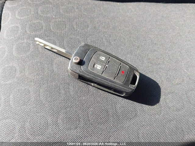 3GNCJKEB5EL149537 Chevrolet TRAX LS