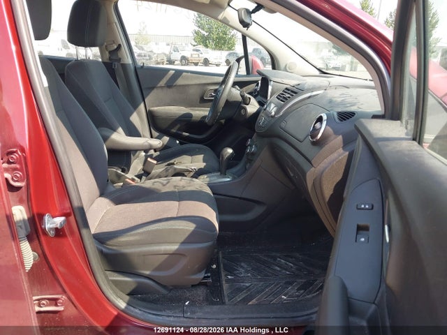 3GNCJKEB5EL149537 Chevrolet TRAX LS