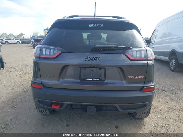 Jeep Cherokee Trailhawk 2019 1C4PJMBN6KD474736 Image 17