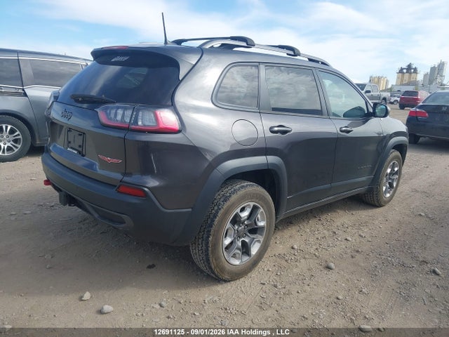 Jeep Cherokee Trailhawk 2019 1C4PJMBN6KD474736 Image 4