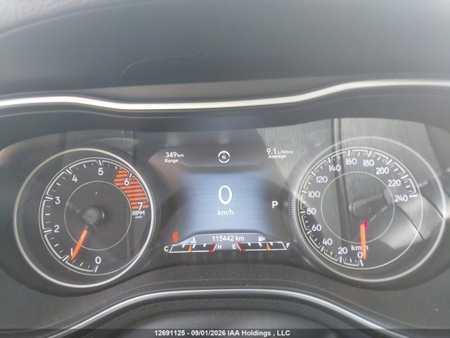 Jeep Cherokee Trailhawk 2019 1C4PJMBN6KD474736 Image 7