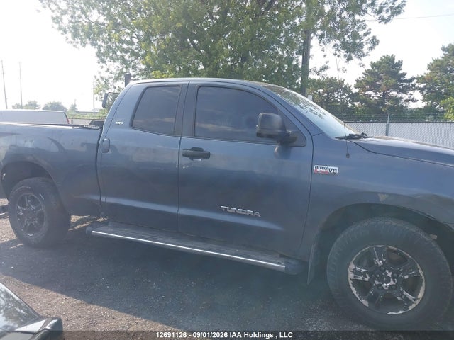 2008 Toyota Tundra Double Cab/double Cab Sr5 მანქანა იყიდება აუქციონზე, vin: 5TBBV54108S503457, აუქციონის ნომერი: 12691126