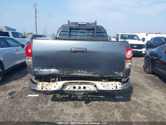 2008 Toyota Tundra Double Cab/double Cab Sr5 მანქანა იყიდება აუქციონზე, vin: 5TBBV54108S503457, აუქციონის ნომერი: 12691126