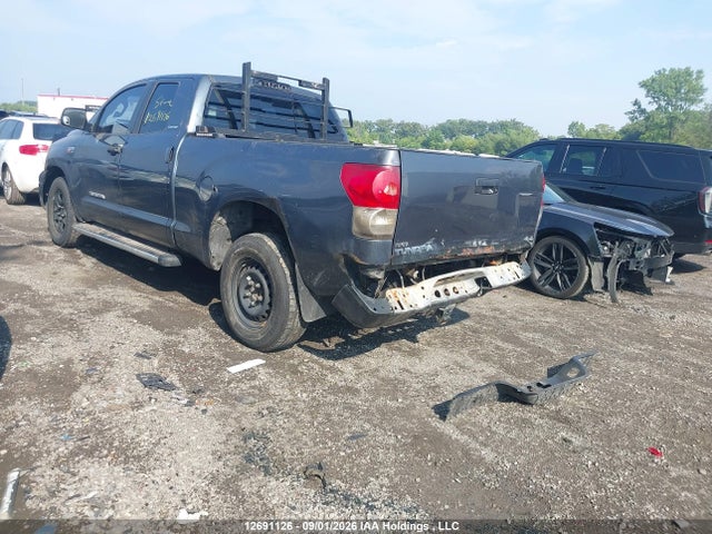 2008 Toyota Tundra Double Cab/double Cab Sr5 მანქანა იყიდება აუქციონზე, vin: 5TBBV54108S503457, აუქციონის ნომერი: 12691126