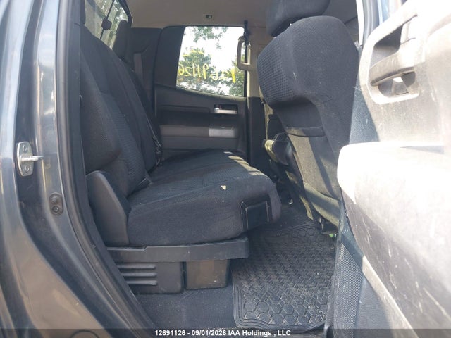 2008 Toyota Tundra Double Cab/double Cab Sr5 მანქანა იყიდება აუქციონზე, vin: 5TBBV54108S503457, აუქციონის ნომერი: 12691126