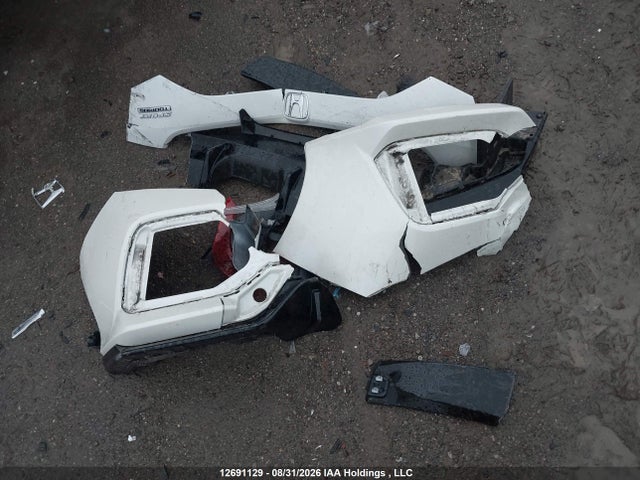 Aukcja sprzedaży 2020 Honda Civic Sport Touring, vin: SHHFK7H95LU301710, numer aukcji: 12691129
