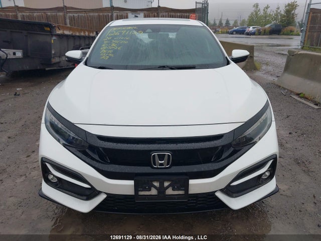 Aukcja sprzedaży 2020 Honda Civic Sport Touring, vin: SHHFK7H95LU301710, numer aukcji: 12691129