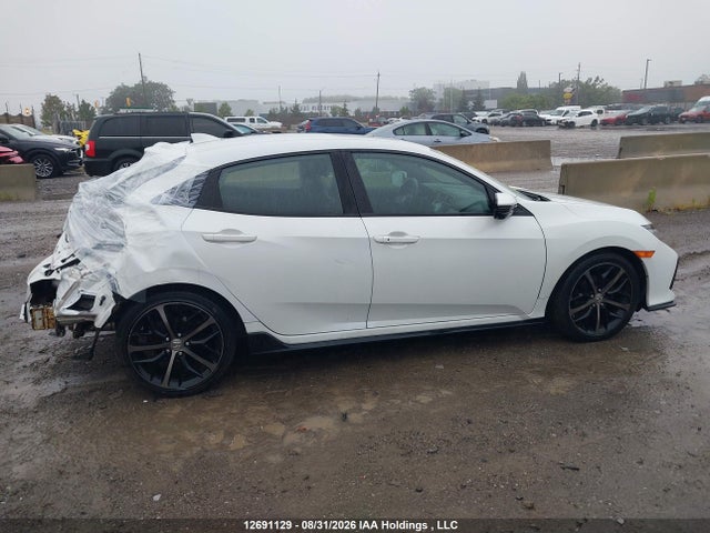 Aukcja sprzedaży 2020 Honda Civic Sport Touring, vin: SHHFK7H95LU301710, numer aukcji: 12691129
