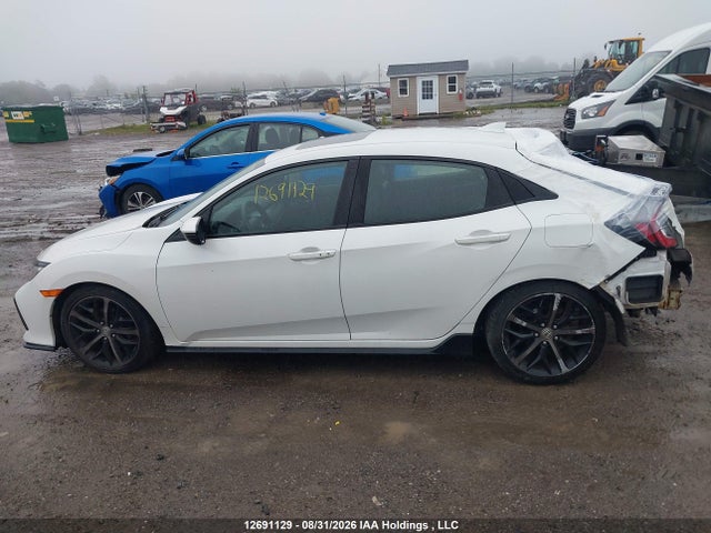 Aukcja sprzedaży 2020 Honda Civic Sport Touring, vin: SHHFK7H95LU301710, numer aukcji: 12691129