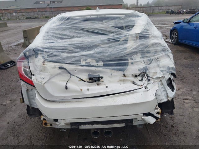 Aukcja sprzedaży 2020 Honda Civic Sport Touring, vin: SHHFK7H95LU301710, numer aukcji: 12691129