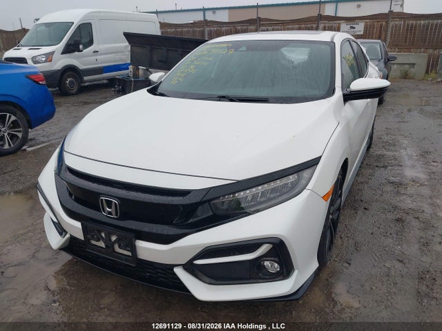 Aukcja sprzedaży 2020 Honda Civic Sport Touring, vin: SHHFK7H95LU301710, numer aukcji: 12691129