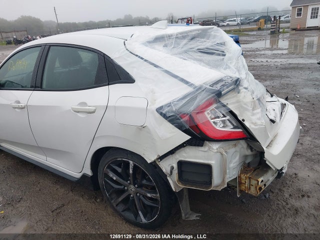 Aukcja sprzedaży 2020 Honda Civic Sport Touring, vin: SHHFK7H95LU301710, numer aukcji: 12691129