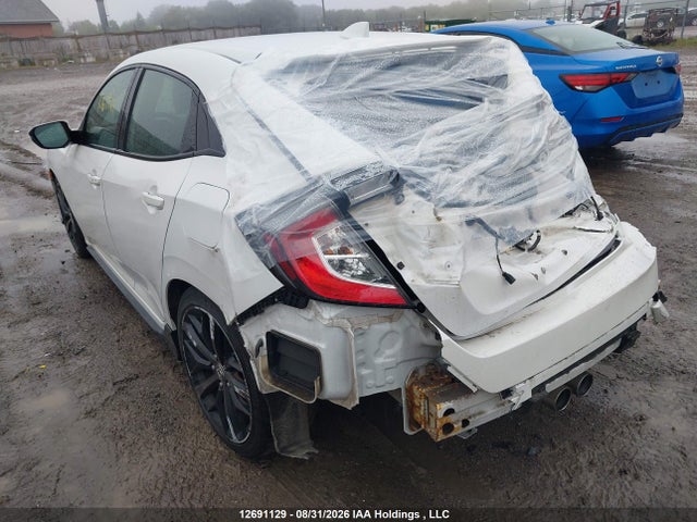 Aukcja sprzedaży 2020 Honda Civic Sport Touring, vin: SHHFK7H95LU301710, numer aukcji: 12691129