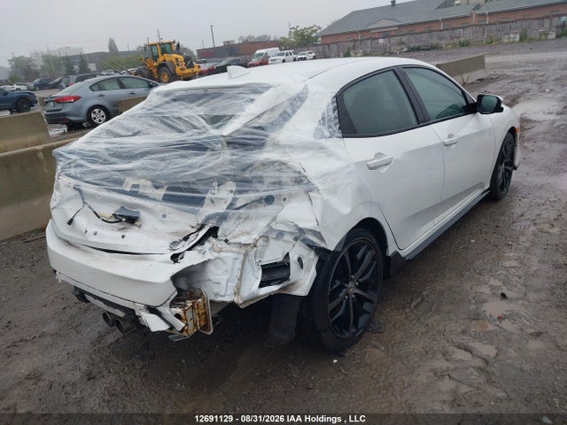 Aukcja sprzedaży 2020 Honda Civic Sport Touring, vin: SHHFK7H95LU301710, numer aukcji: 12691129