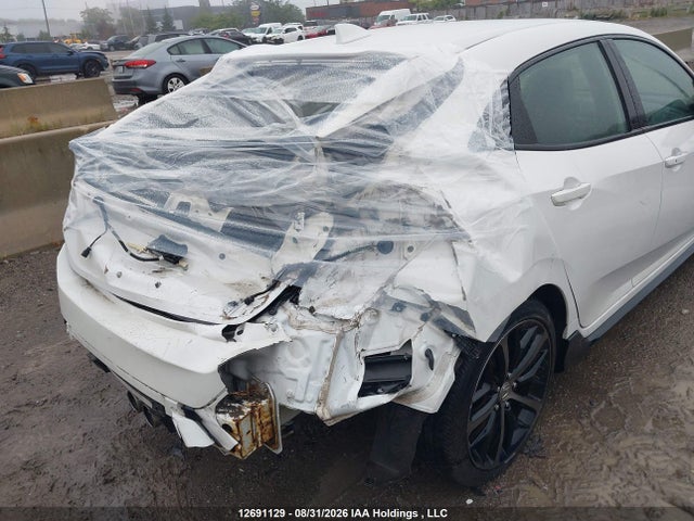 Aukcja sprzedaży 2020 Honda Civic Sport Touring, vin: SHHFK7H95LU301710, numer aukcji: 12691129
