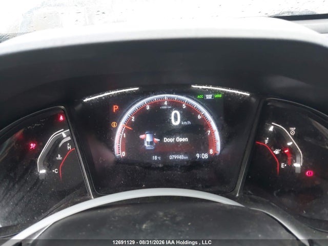 Aukcja sprzedaży 2020 Honda Civic Sport Touring, vin: SHHFK7H95LU301710, numer aukcji: 12691129