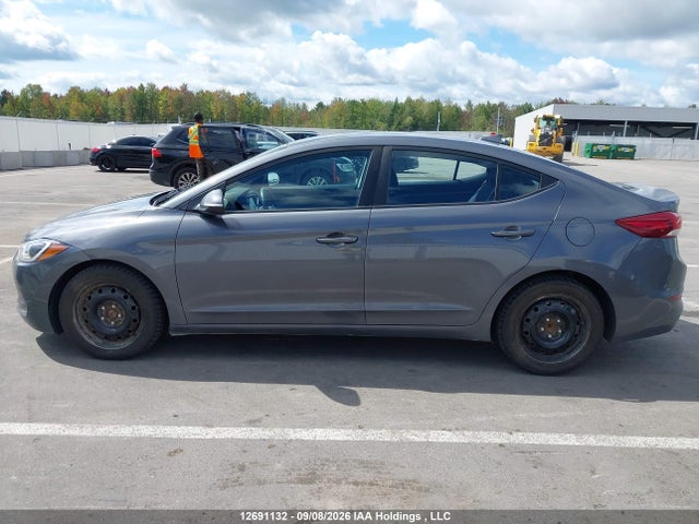 KMHD84LFXJU661395 Hyundai Elantra