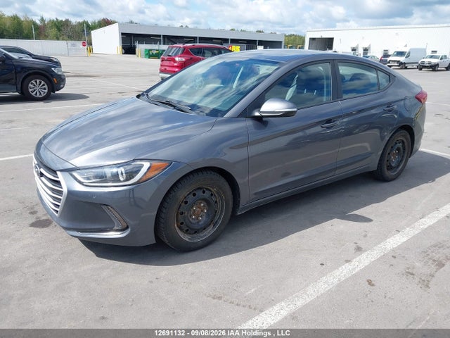 KMHD84LFXJU661395 Hyundai Elantra